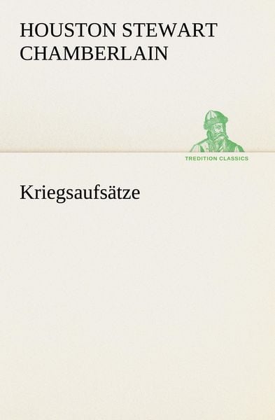 Produktbild: Kriegsaufs&auml;tze