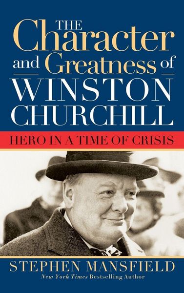 Produktbild: Character and Greatness of Winston Churchill