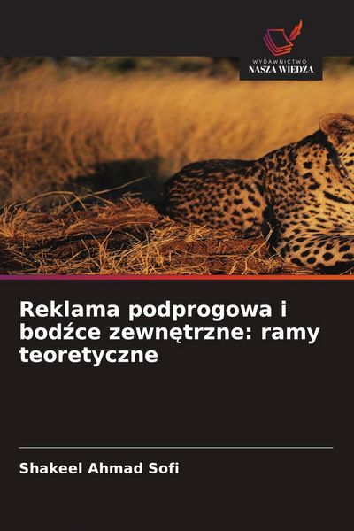 Produktbild: Reklama podprogowa i bod&iquest;ce zewn&iquest;trzne: ramy teoretyczne