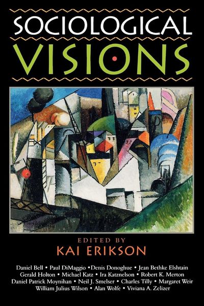 Produktbild: Sociological Visions