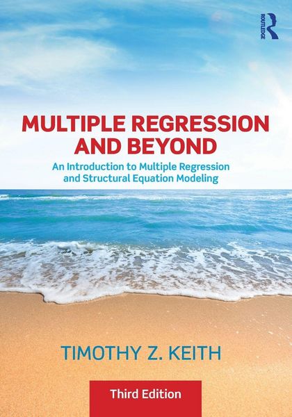 Produktbild: Multiple Regression and Beyond