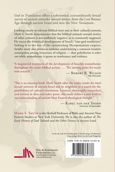 Produktbild: God in Translation