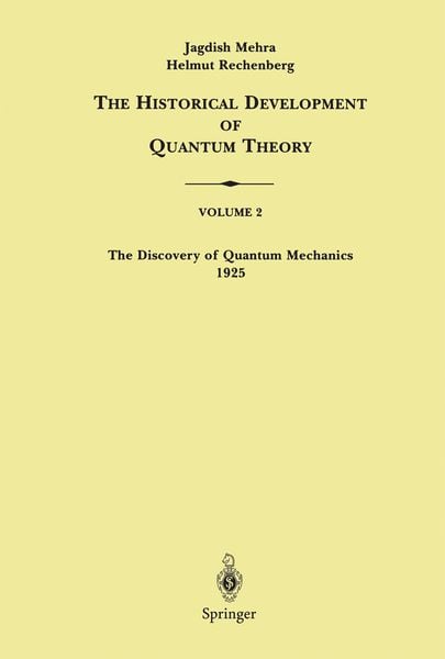 Produktbild: The Discovery of Quantum Mechanics 1925