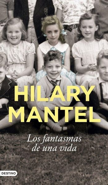 Produktbild: Los fantasmas de una vida