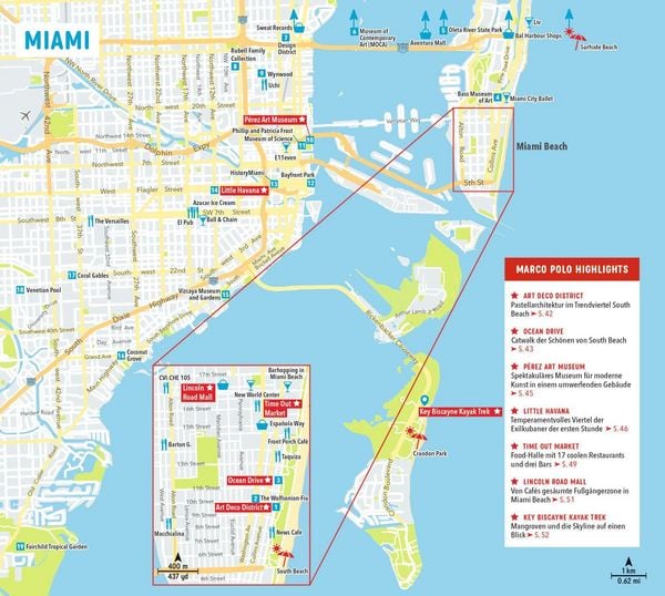 Produktbild: MARCO POLO Reisef&uuml;hrer Florida