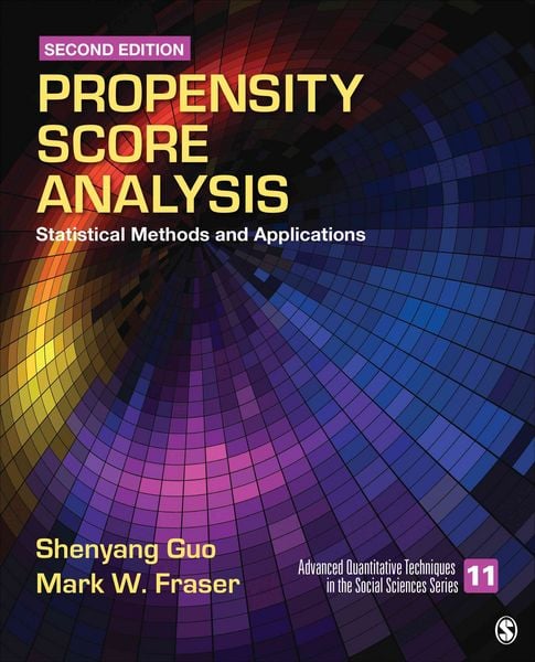 Produktbild: Propensity Score Analysis