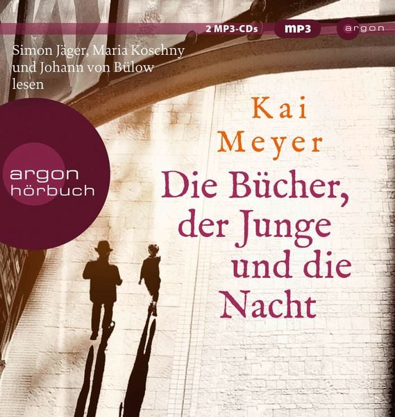 Produktbild: Die B&uuml;cher, der Junge und die Nacht