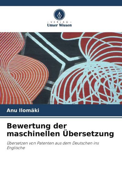 Produktbild: Bewertung der maschinellen &Uuml;bersetzung