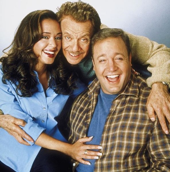 Produktbild: The King of Queens - Season 4 - Remastered [4 DVDs]