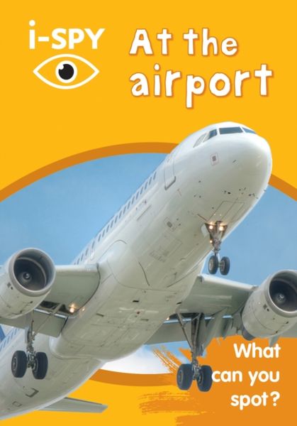 Produktbild: I-SPY At the Airport