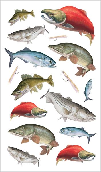 Produktbild: The Perfect Catch of Tattoo Fish