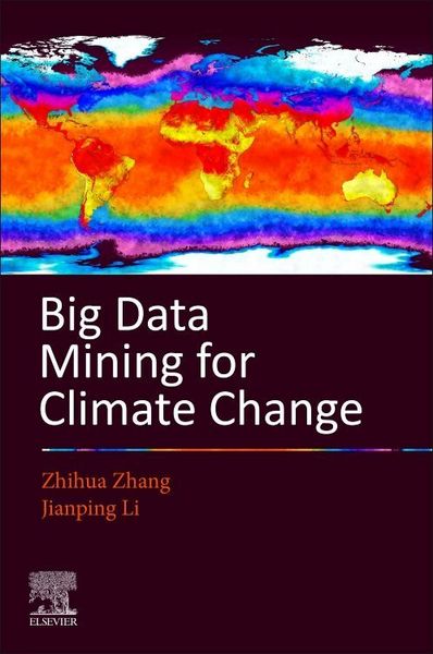 Produktbild: Zhang, Z: Big Data Mining for Climate Change