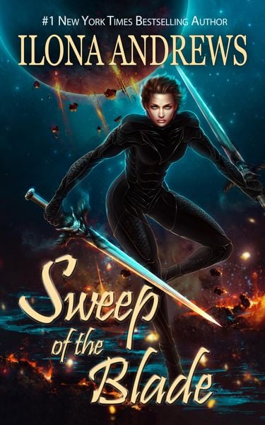 Produktbild: Sweep of the Blade