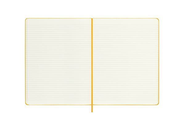 Produktbild: Moleskine: Moleskine Classic Notebook, Extra Large, Ruled, O