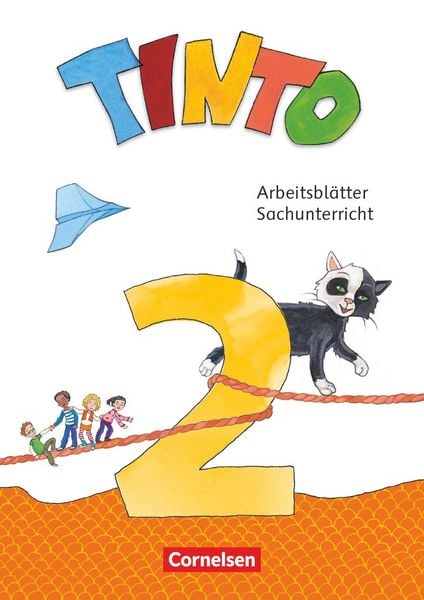 Produktbild: Tinto Sachunterricht - Neubearbeitung 2018 - 2. Schuljahr