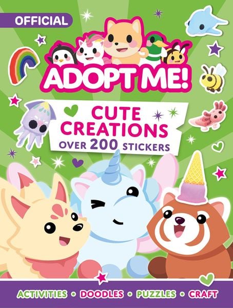 Produktbild: ADOPT ME CUTE CREAT_ADOPT M PB