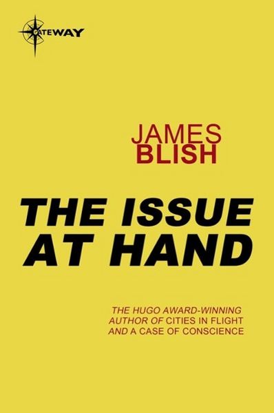 Produktbild: The Issue At Hand