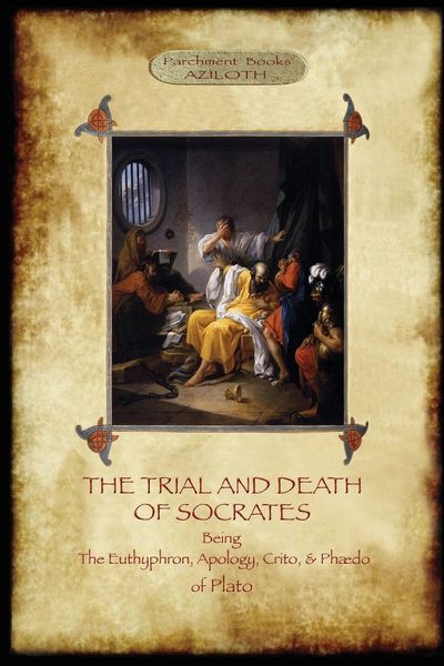 Produktbild: The Trial and Death of Socrates