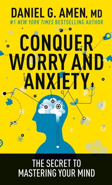 Produktbild: Conquer Worry and Anxiety