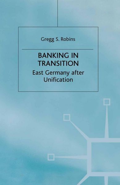 Produktbild: Banking in Transition