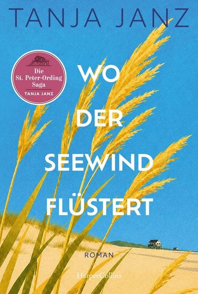 Produktbild: Wo der Seewind fl&uuml;stert. Die St.-Peter-Ording-Saga