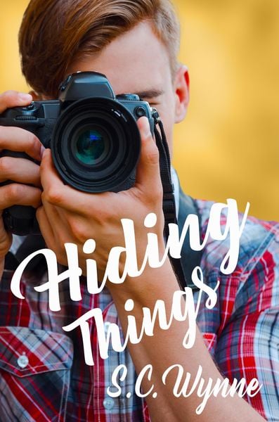 Produktbild: Hiding Things