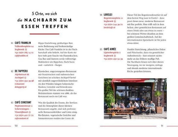 Produktbild: 500 Hidden Secrets Den Haag