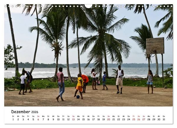 Produktbild: Panama - Finanzwelt und Naturparadies (Wandkalender 2026 DIN A3 quer), CALVENDO Monatskalender