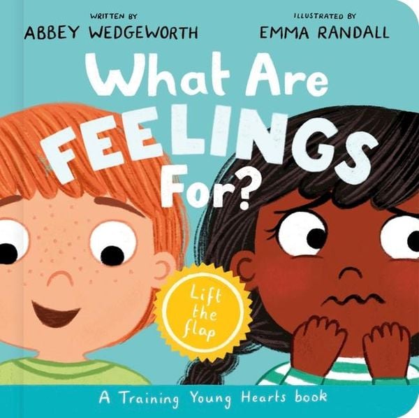Produktbild: What Are Feelings For? Board Book