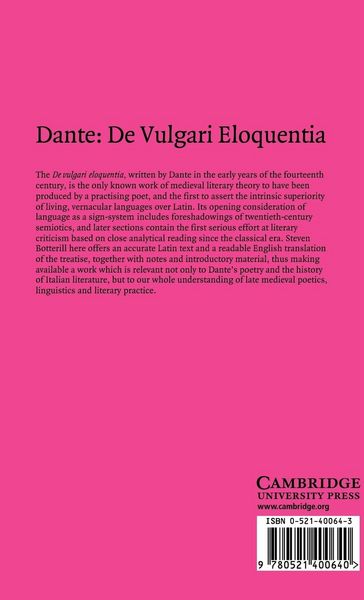 Produktbild: Dante