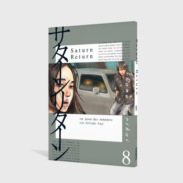 Produktbild: Saturn Return 8