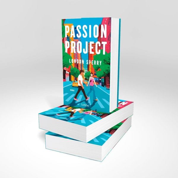 Produktbild: Passion Project