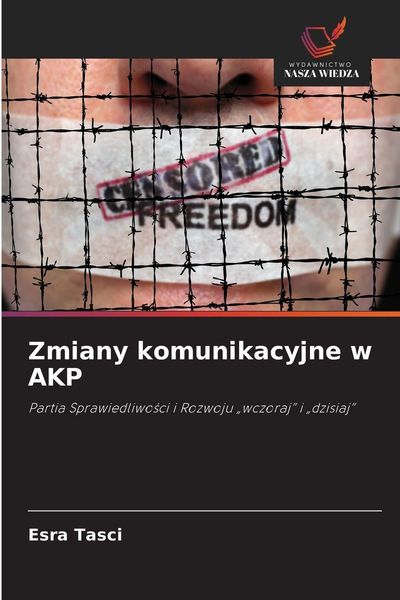Produktbild: Zmiany komunikacyjne w AKP