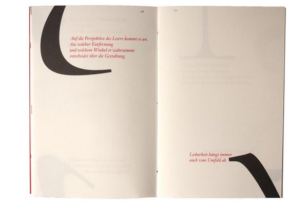 Produktbild: Thesen zur Typografie