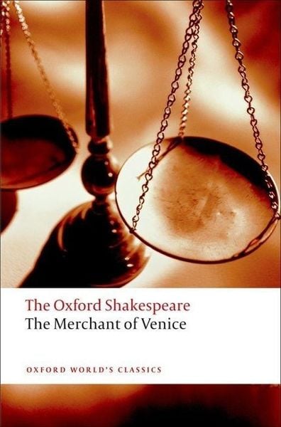 Produktbild: The Merchant of Venice