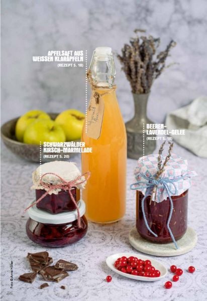 Produktbild: Das B&auml;uerinnen Einkochbuch