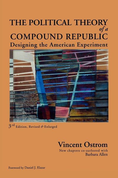 Produktbild: Political Theory of a Compound Republic