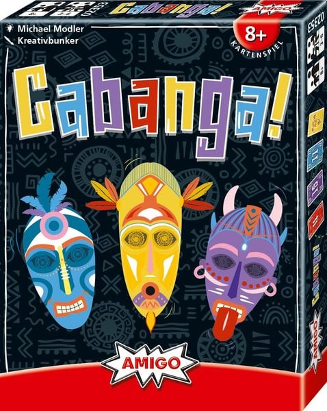 Amigo Spiele - Cabanga!