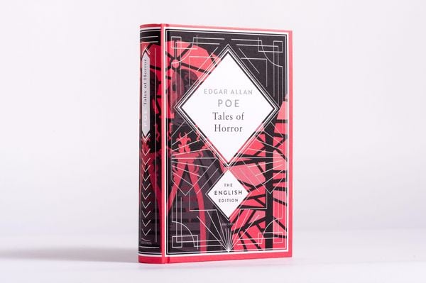 Produktbild: Poe - Tales of Horror. English Edition