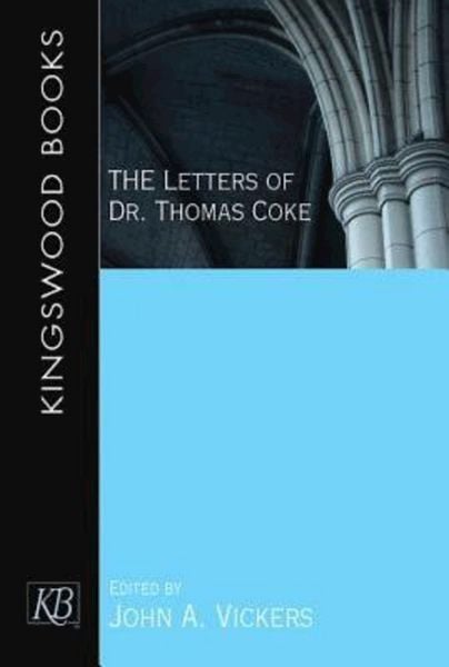 Produktbild: The Letters of Dr. Thomas Coke