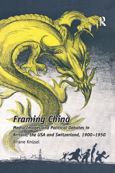 Produktbild: Framing China