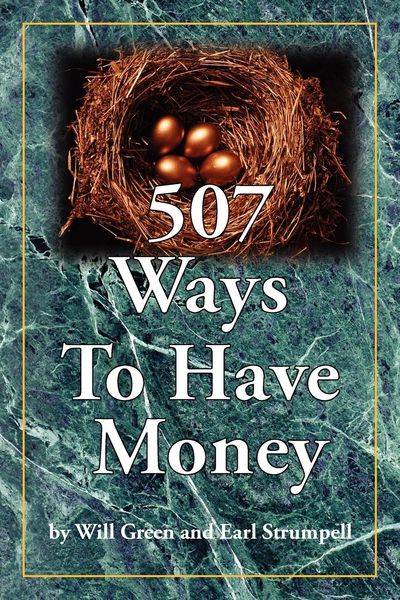 Produktbild: 507 Ways To Have Money