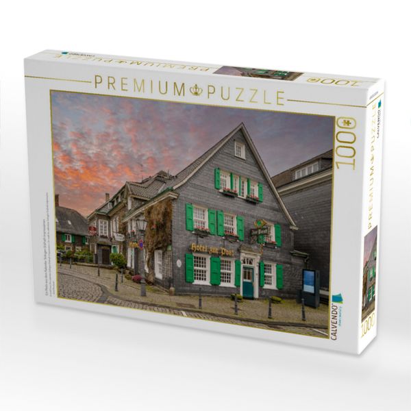 CALVENDO Puzzle „Hattingen Impressionen“ – 1000 Teile, 64 X 48 Cm, Premium-Qualität Aus Europa