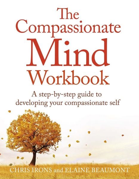 Produktbild: The Compassionate Mind Workbook