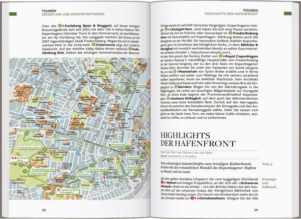 Produktbild: Reisef&uuml;hrer Kopenhagen