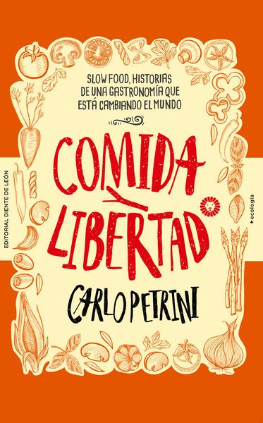 Produktbild: Comida y libertad