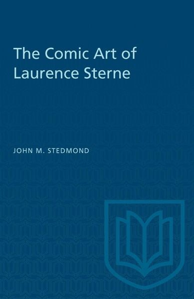 Produktbild: The Comic Art of Laurence Sterne