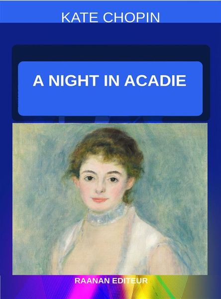 Produktbild: A Night in Acadie