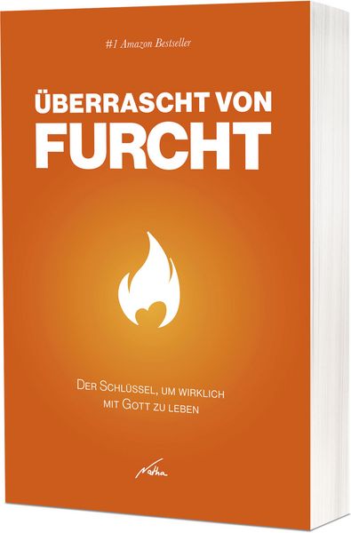 Produktbild: &Uuml;berrascht von Furcht