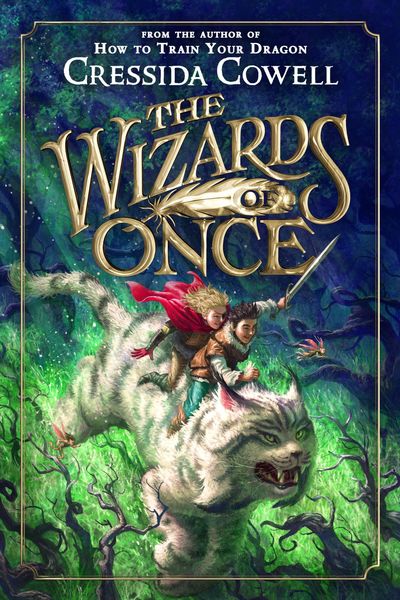 Produktbild: The Wizards of Once